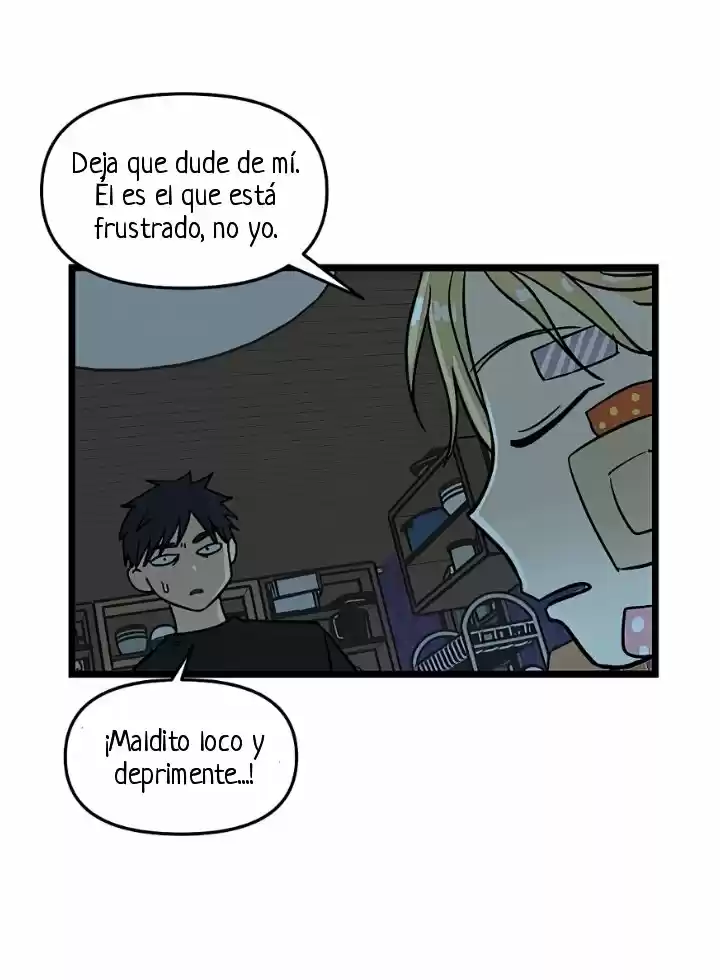 Homeless capítulo 36, página 49
