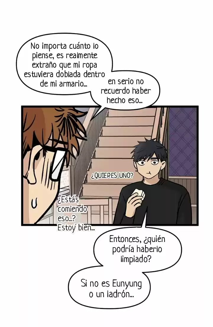 Homeless capítulo 36, página 68