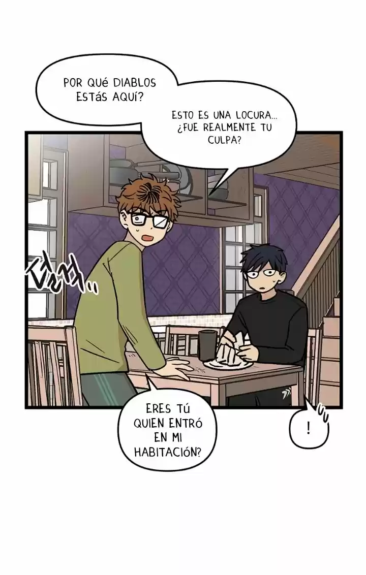 Homeless capítulo 37, página 34