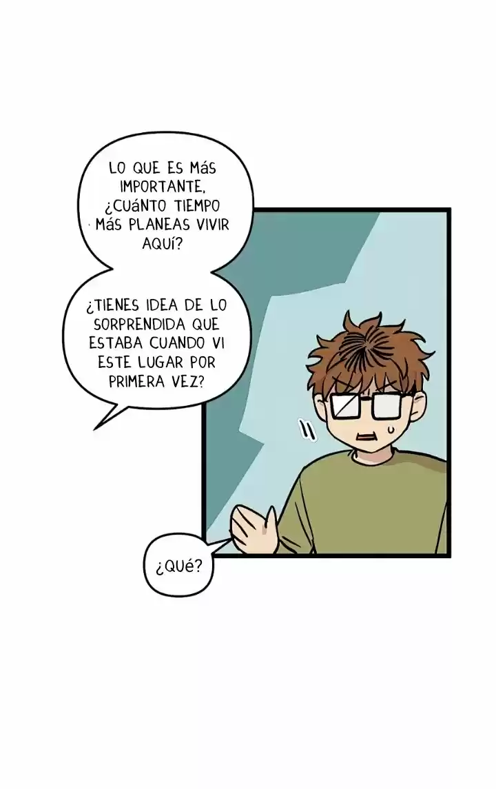 Homeless capítulo 37, página 41