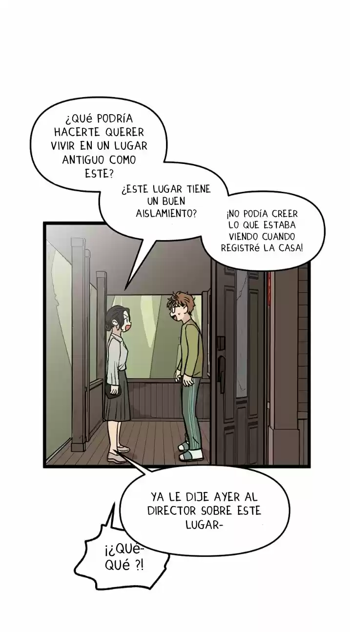Homeless capítulo 37, página 42