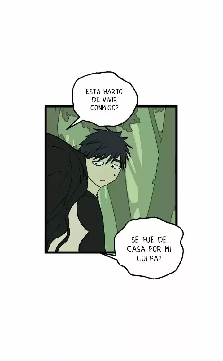 Homeless capítulo 38, página 22