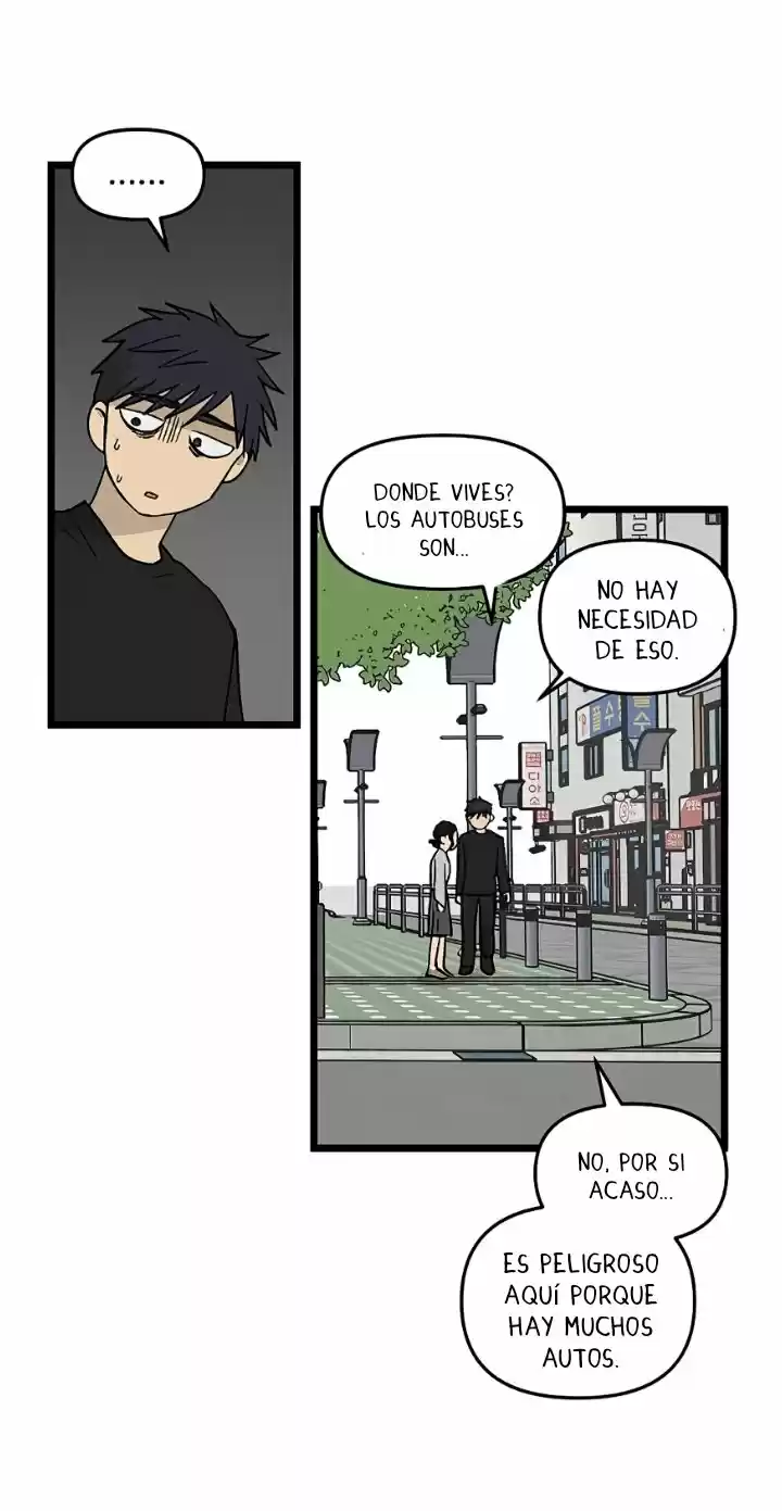 Homeless capítulo 38, página 24