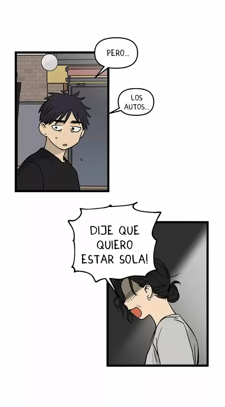 Homeless capítulo 38, página 27