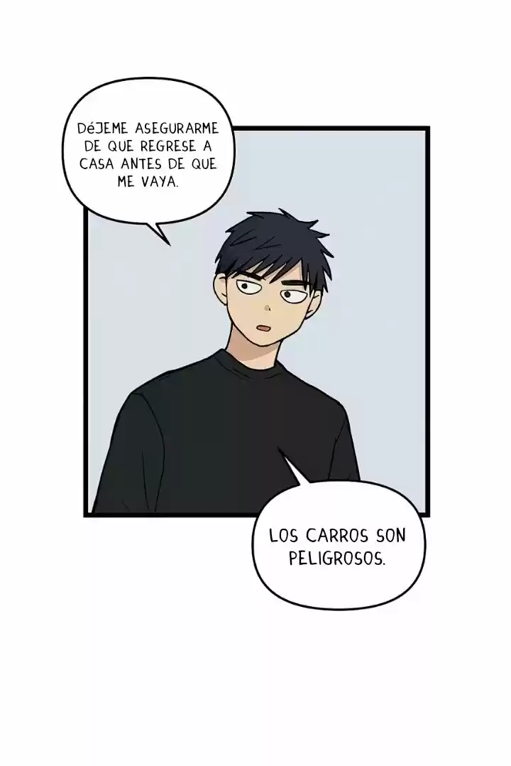 Homeless capítulo 38, página 30