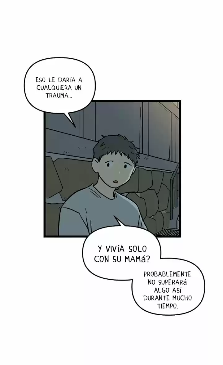 Homeless capítulo 38, página 50