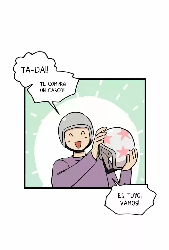 Homeless capítulo 38, página 55