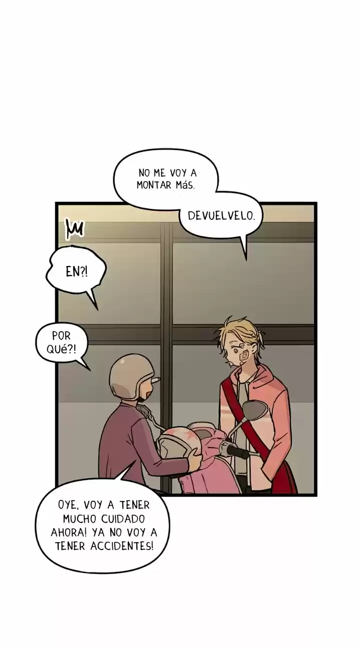 Homeless capítulo 38, página 57