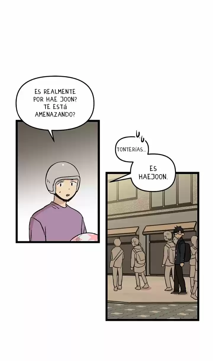 Homeless capítulo 38, página 58