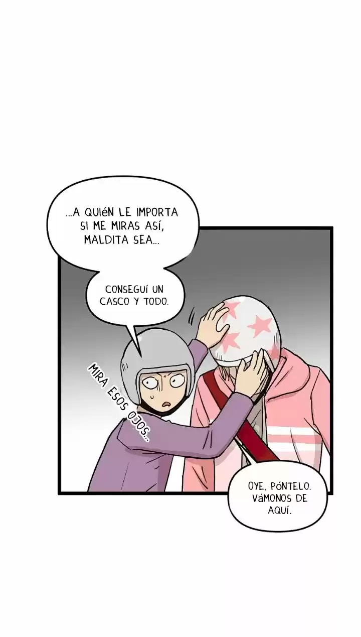 Homeless capítulo 38, página 60