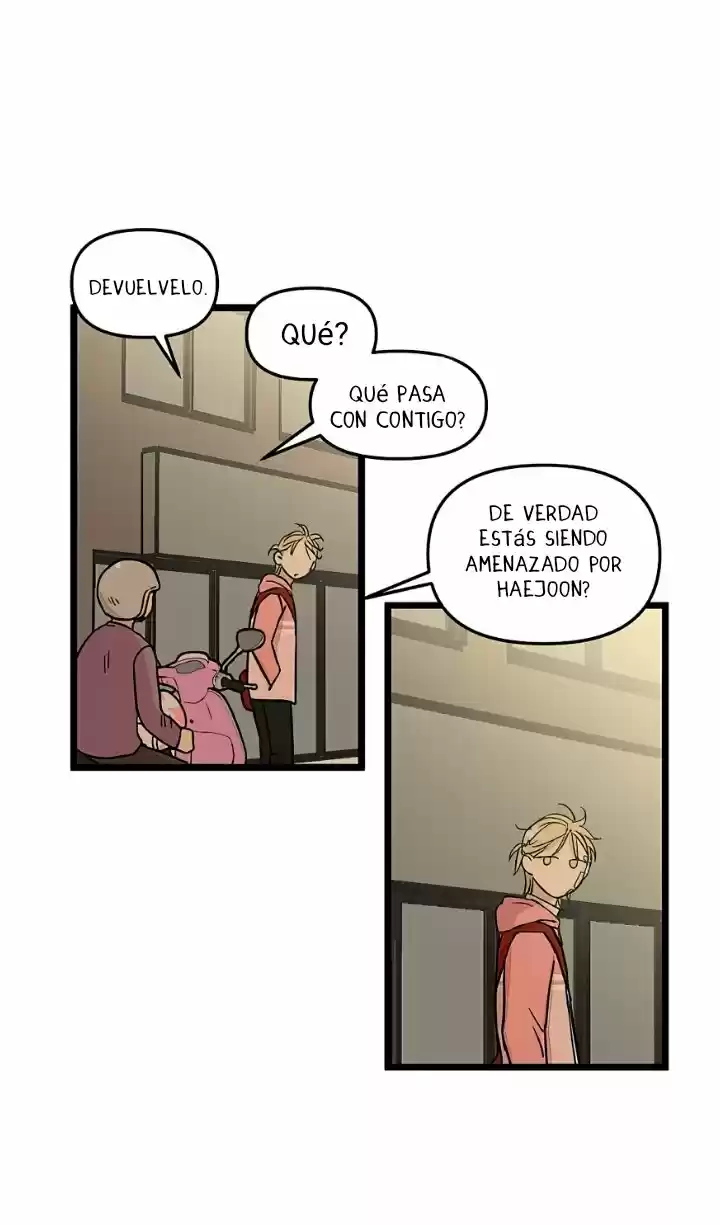Homeless capítulo 38, página 62