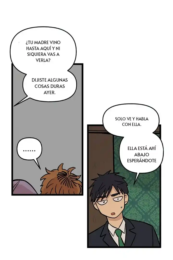Homeless capítulo 39, página 17