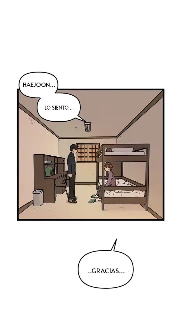Homeless capítulo 39, página 33