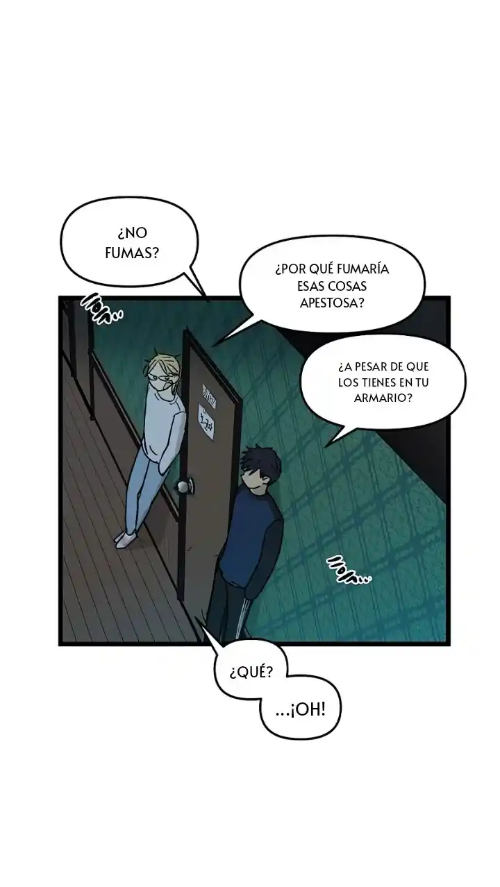 Homeless capítulo 39, página 62