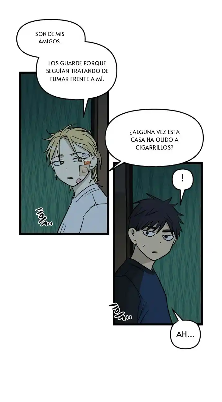 Homeless capítulo 39, página 63