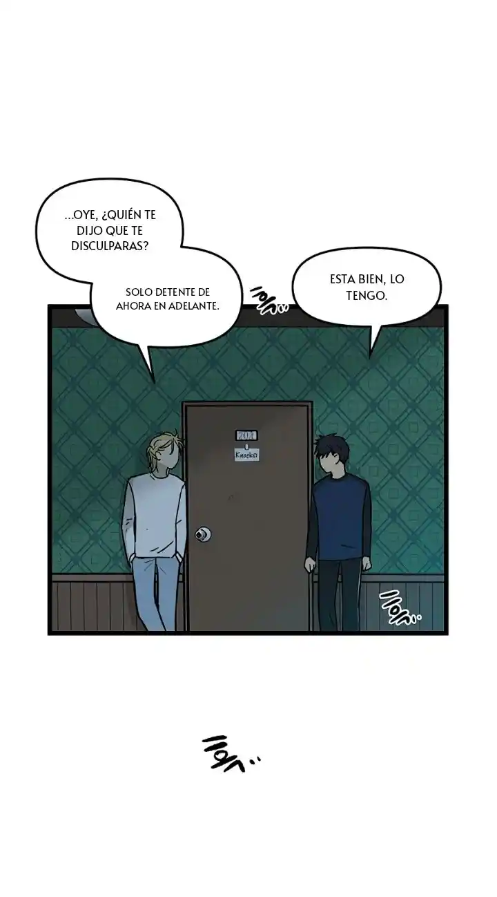 Homeless capítulo 39, página 66