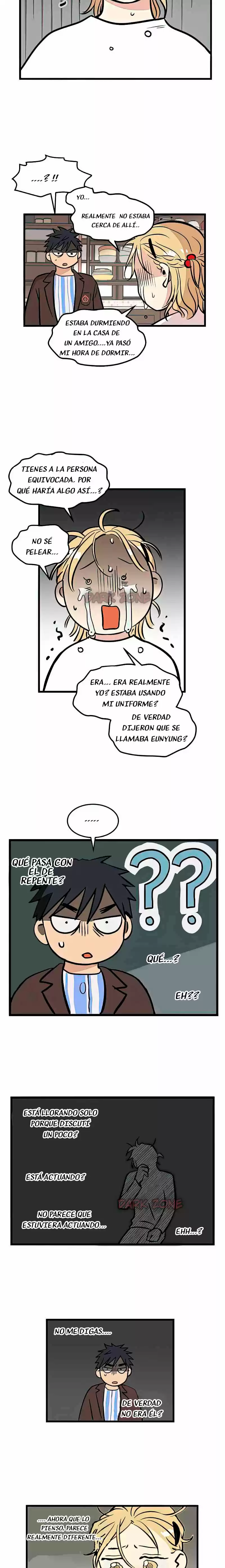 Homeless capítulo 4, página 6