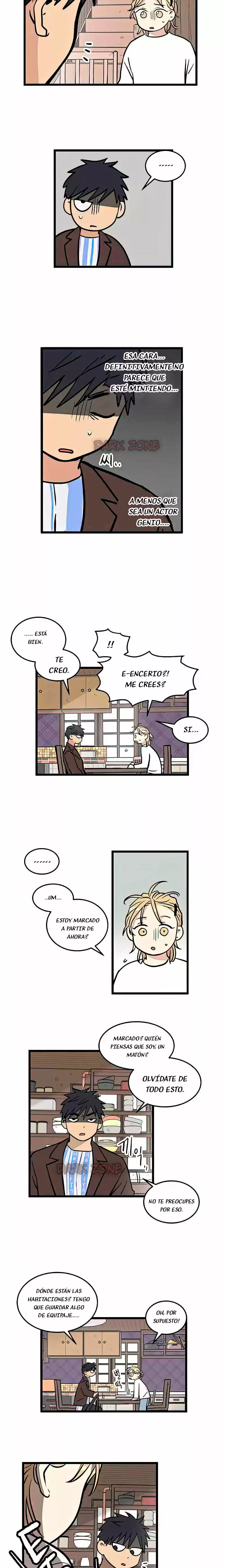Homeless capítulo 4, página 11