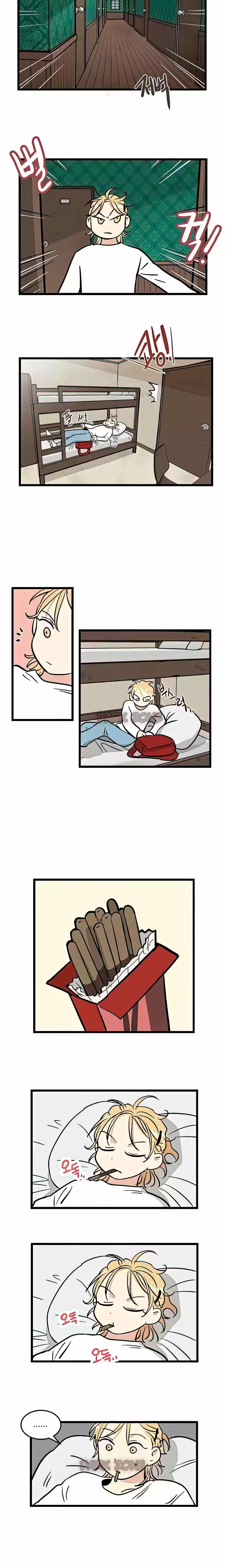 Homeless capítulo 5, página 6