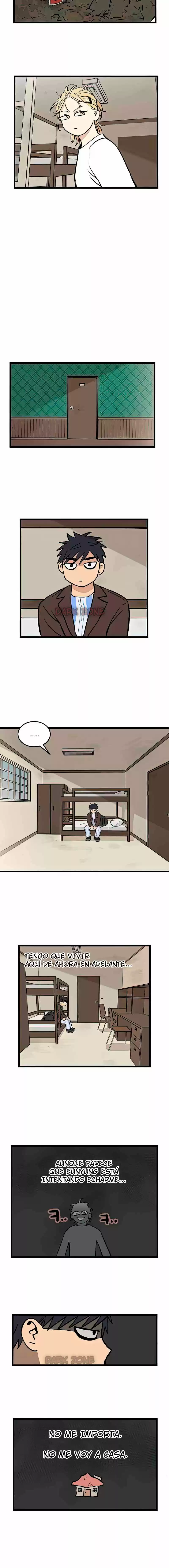 Homeless capítulo 5, página 9