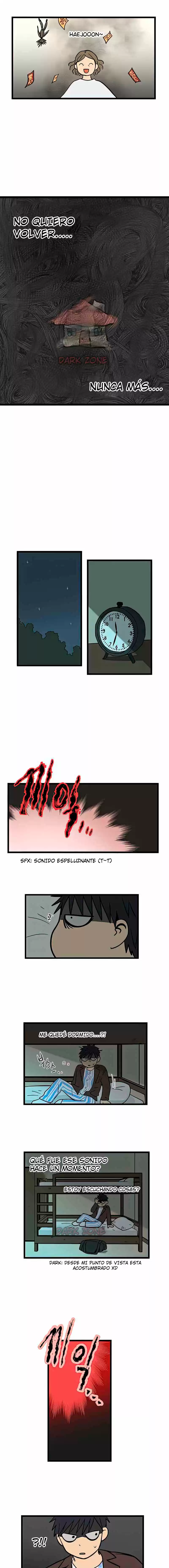 Homeless capítulo 5, página 10