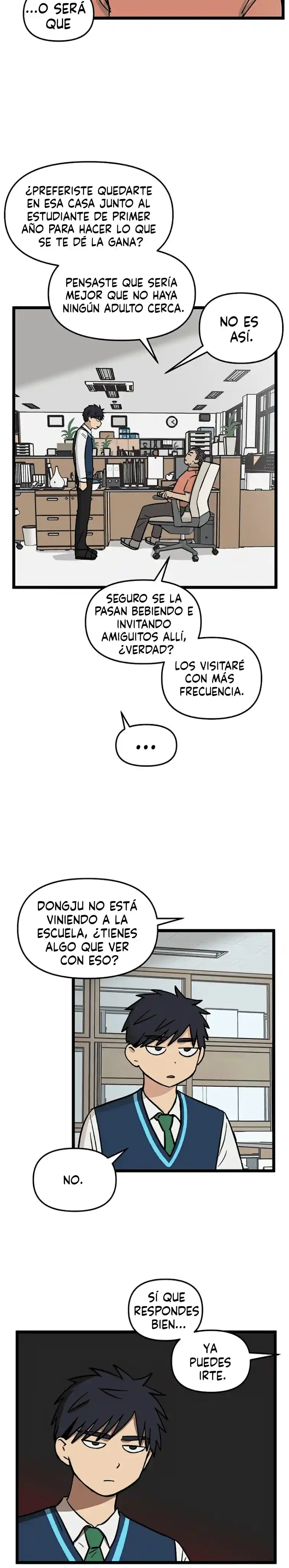 Homeless capítulo 50, página 3