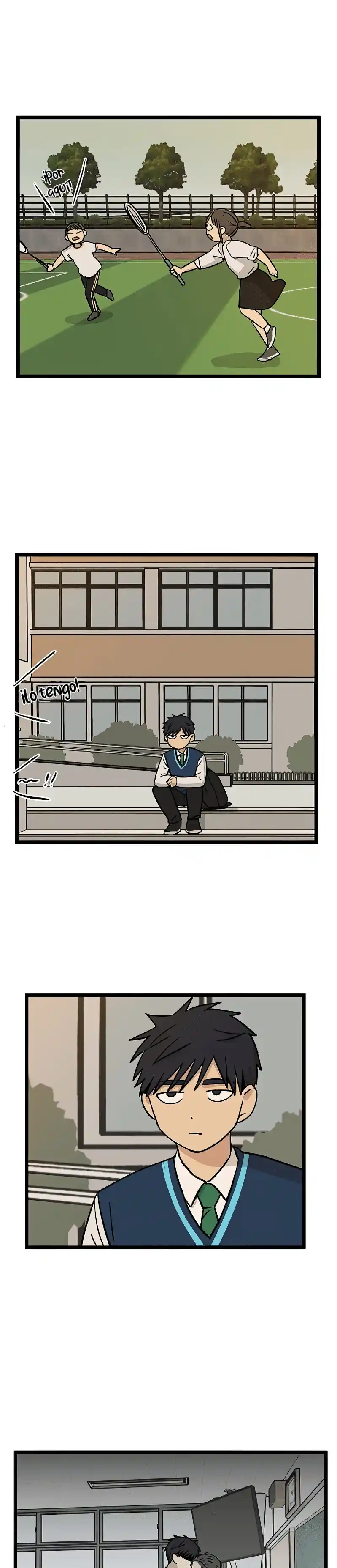 Homeless capítulo 50, página 4
