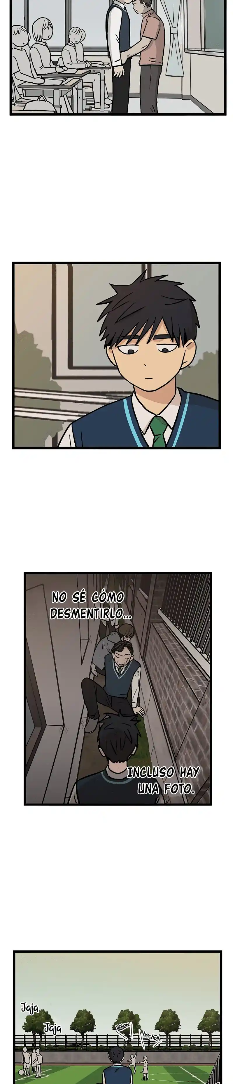 Homeless capítulo 50, página 5