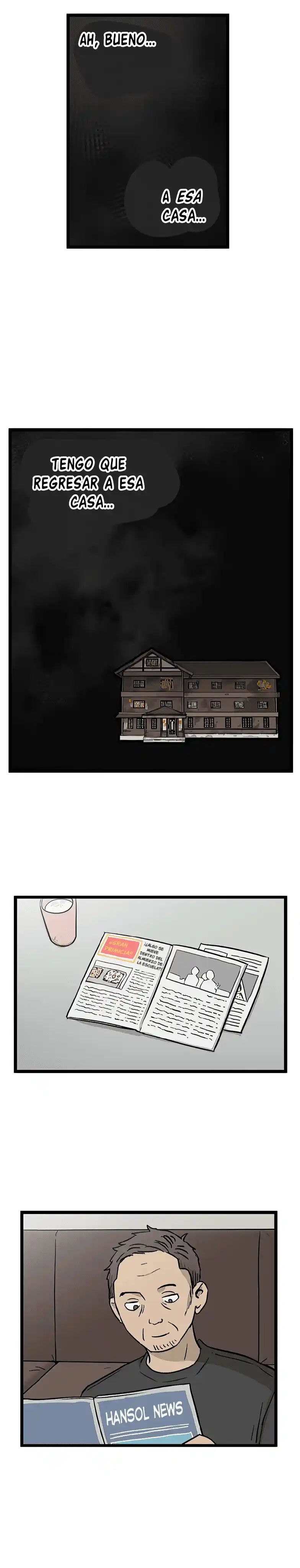 Homeless capítulo 50, página 8