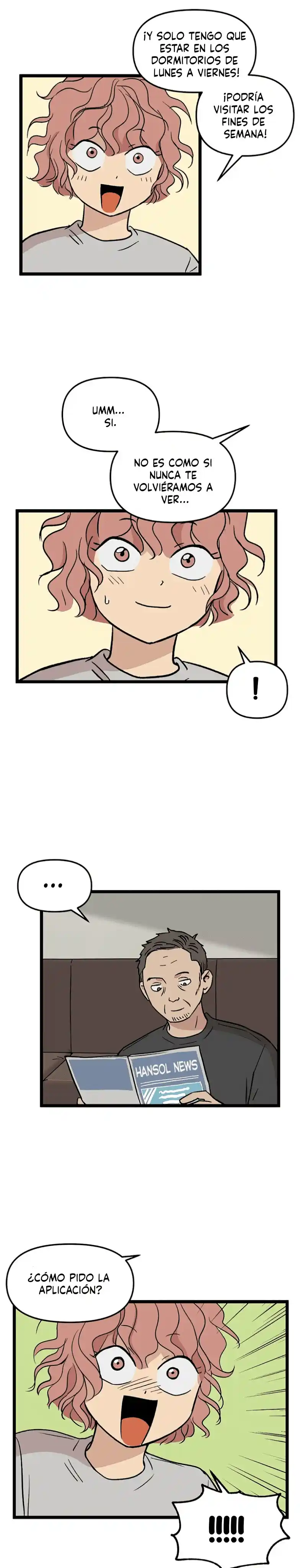 Homeless capítulo 50, página 10