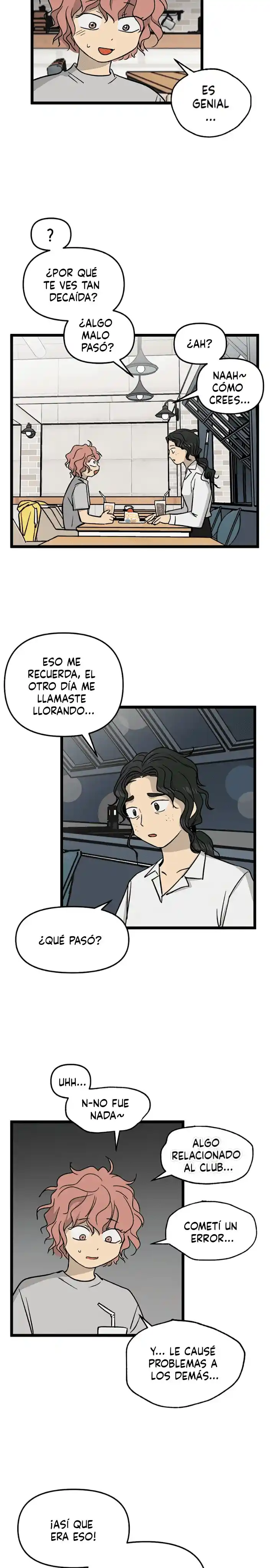 Homeless capítulo 50, página 13
