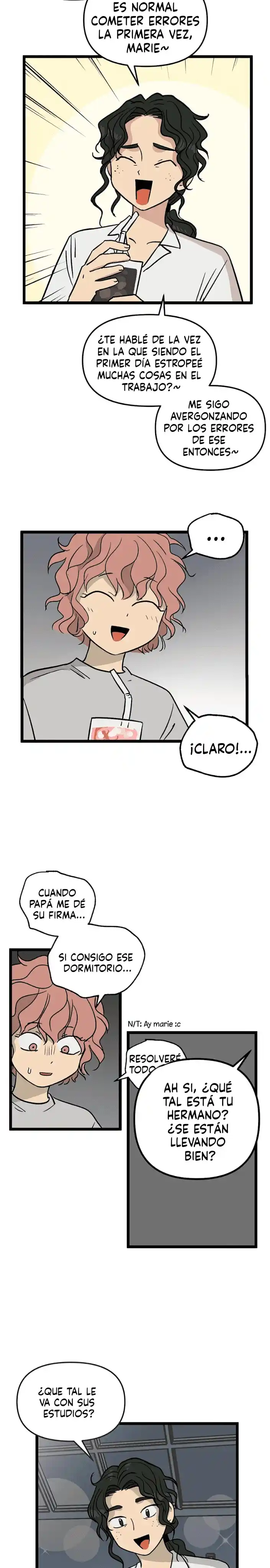 Homeless capítulo 50, página 14