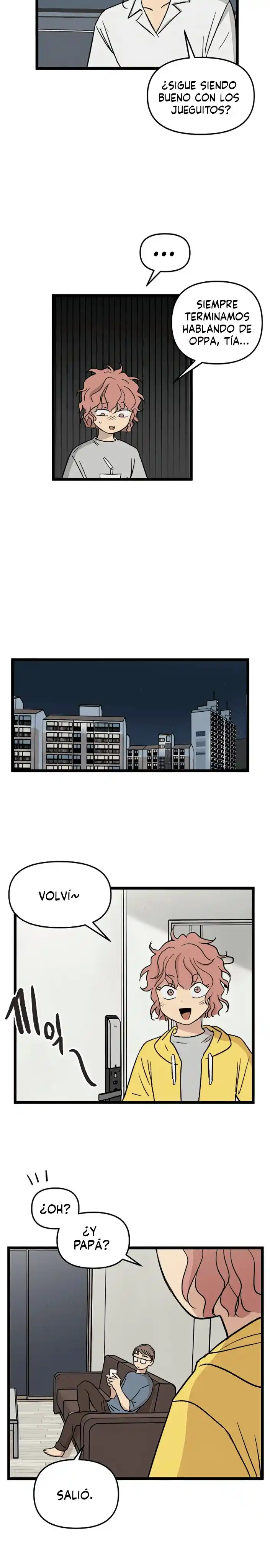 Homeless capítulo 50, página 15