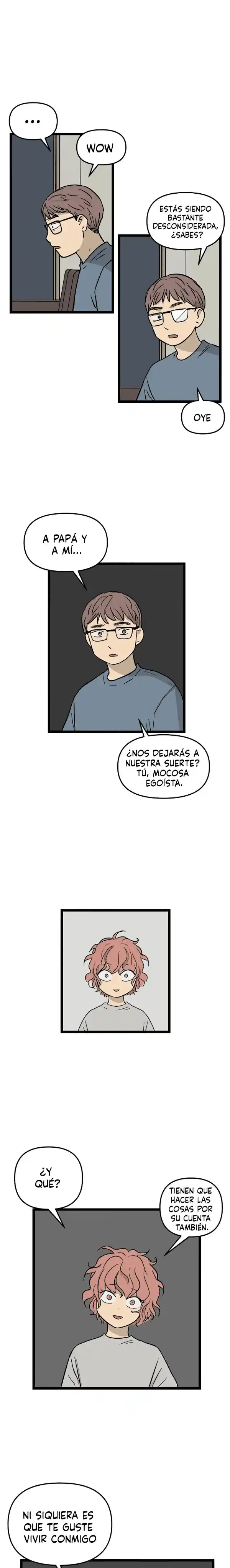 Homeless capítulo 50, página 18