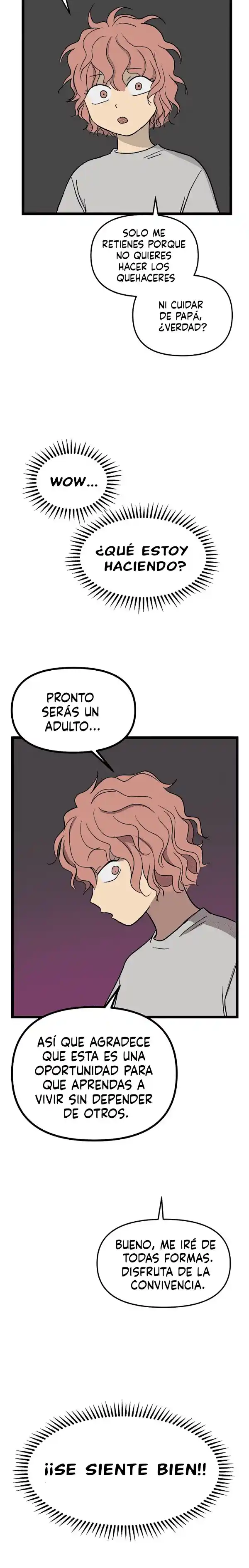 Homeless capítulo 50, página 19
