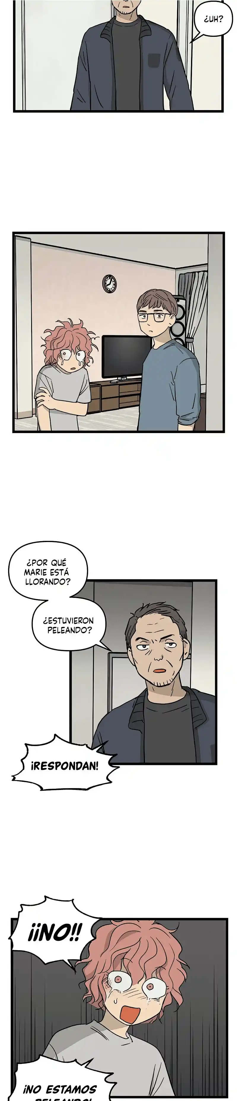 Homeless capítulo 51, página 5
