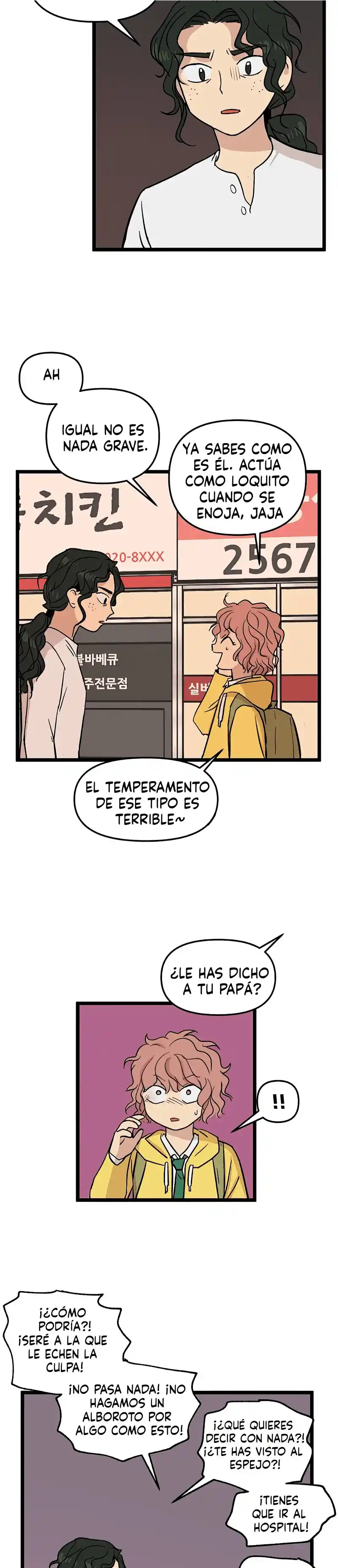 Homeless capítulo 51, página 8