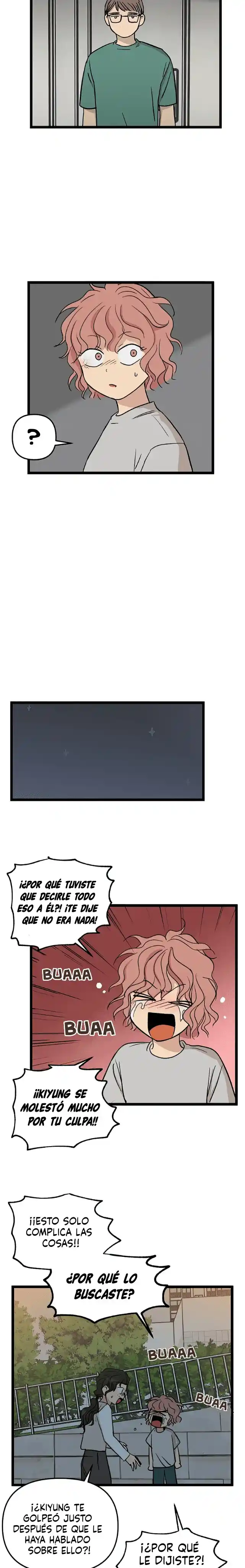 Homeless capítulo 51, página 15