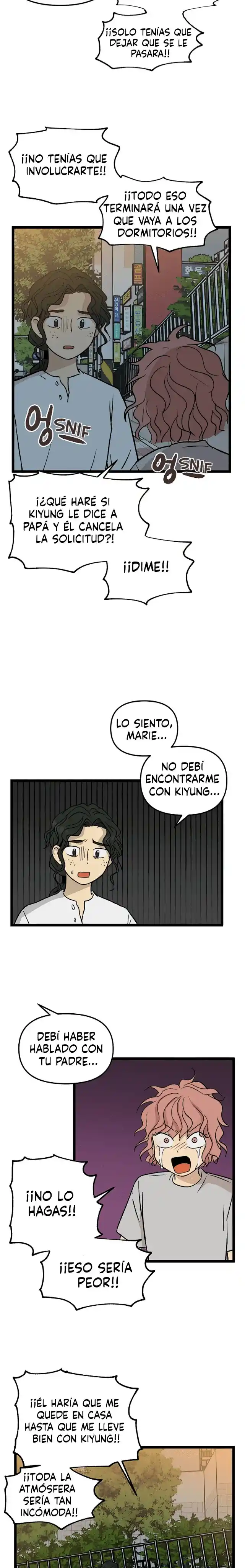 Homeless capítulo 51, página 16