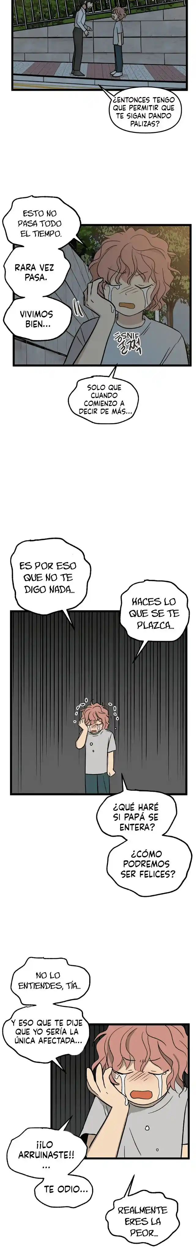 Homeless capítulo 51, página 17