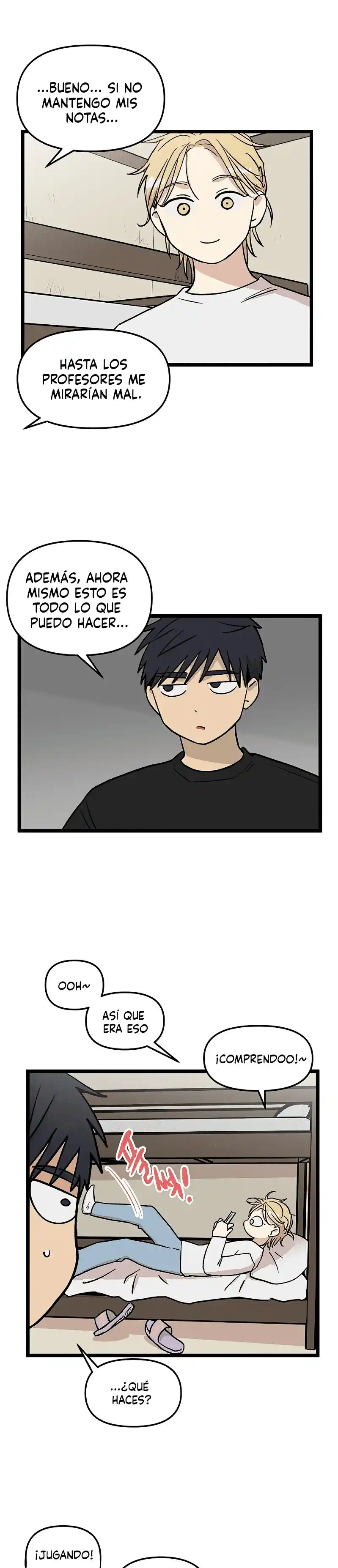 Homeless capítulo 52, página 4
