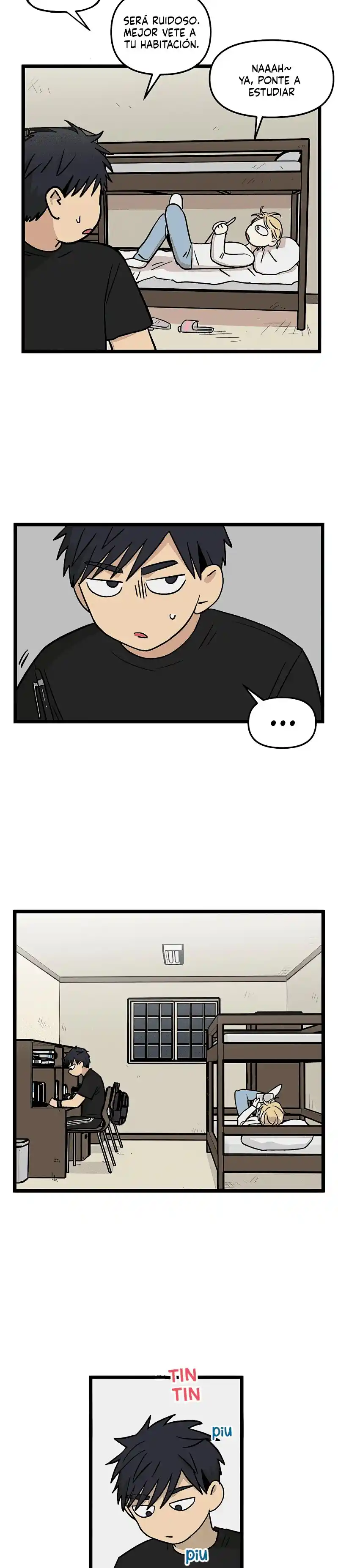 Homeless capítulo 52, página 5