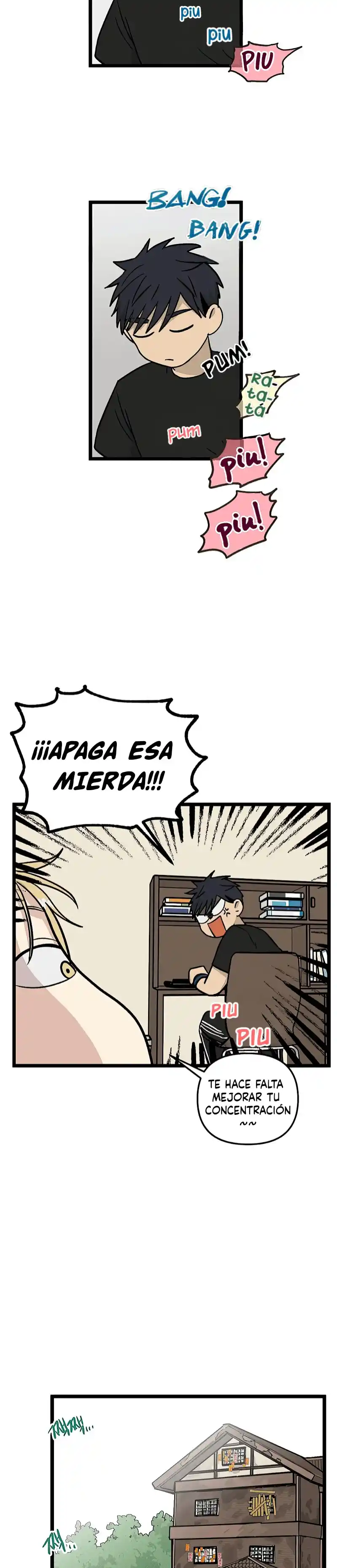 Homeless capítulo 52, página 6