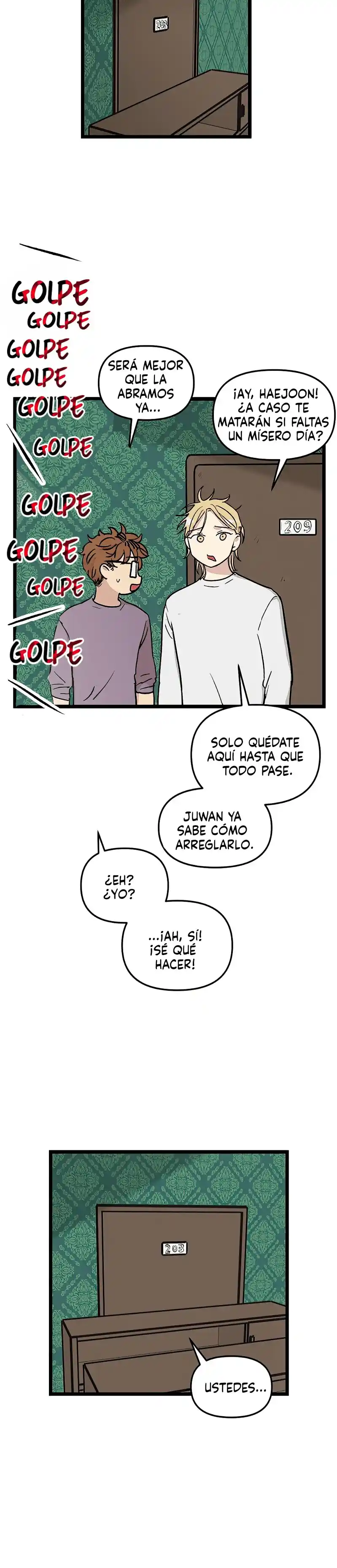 Homeless capítulo 52, página 9