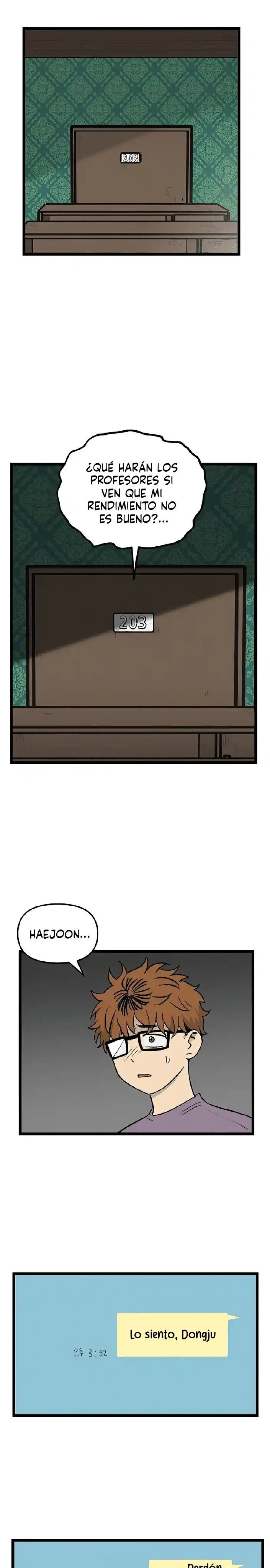 Homeless capítulo 52, página 12