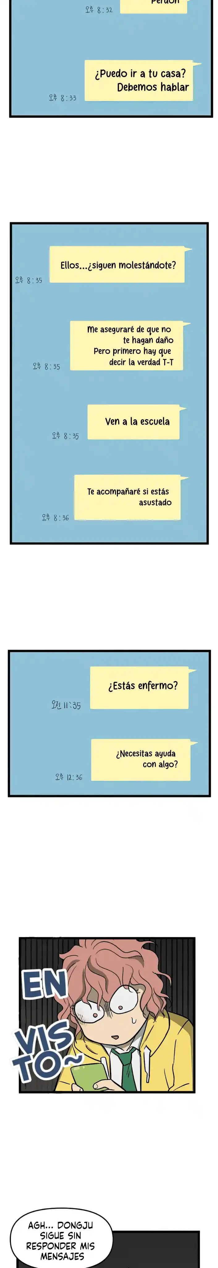 Homeless capítulo 52, página 13