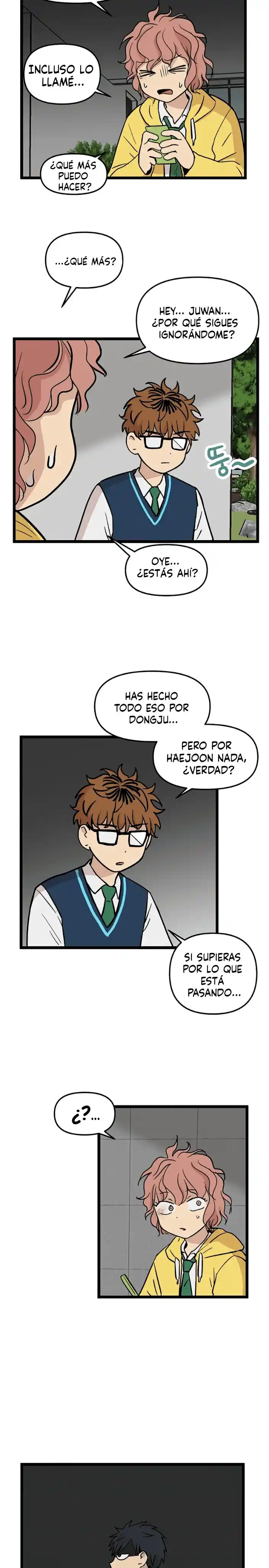 Homeless capítulo 52, página 14