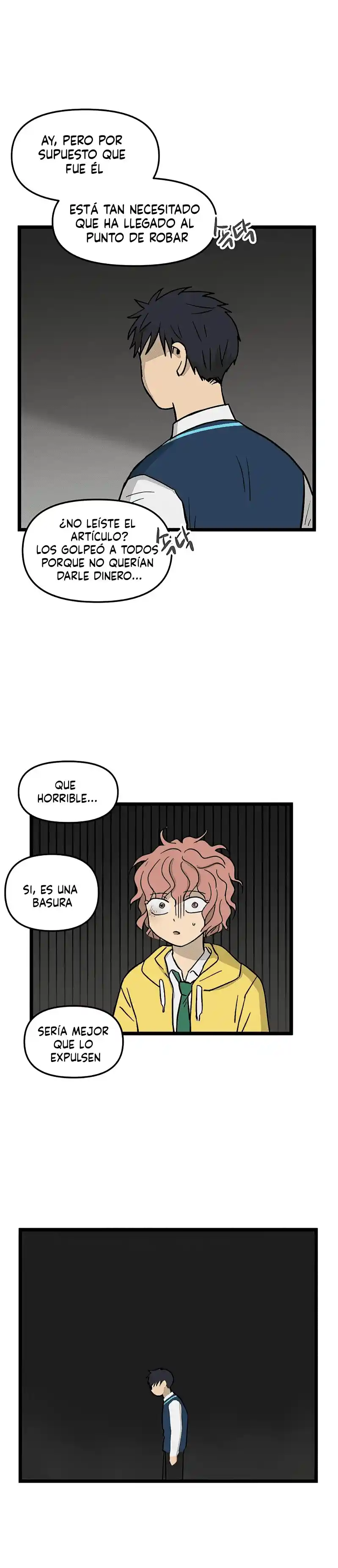 Homeless capítulo 52, página 16