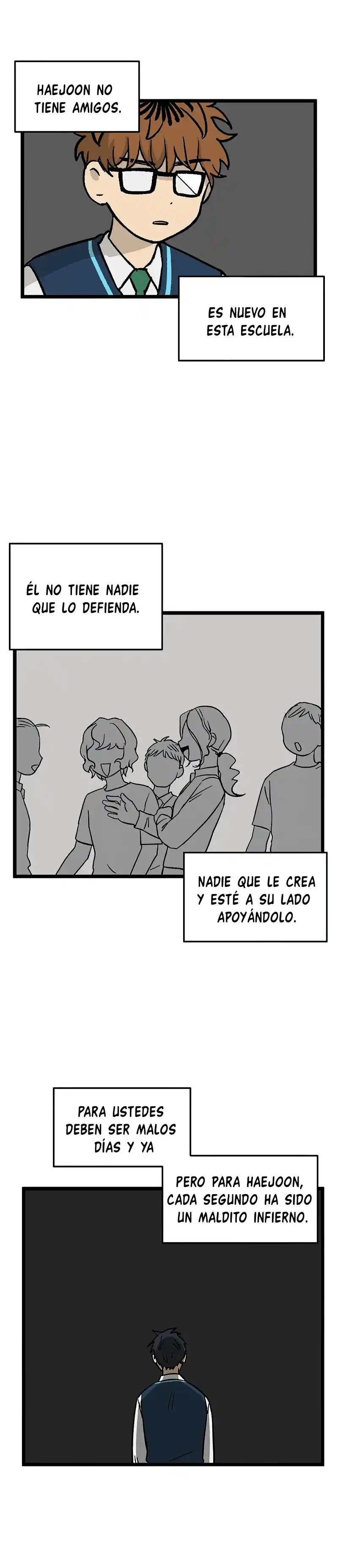 Homeless capítulo 52, página 17