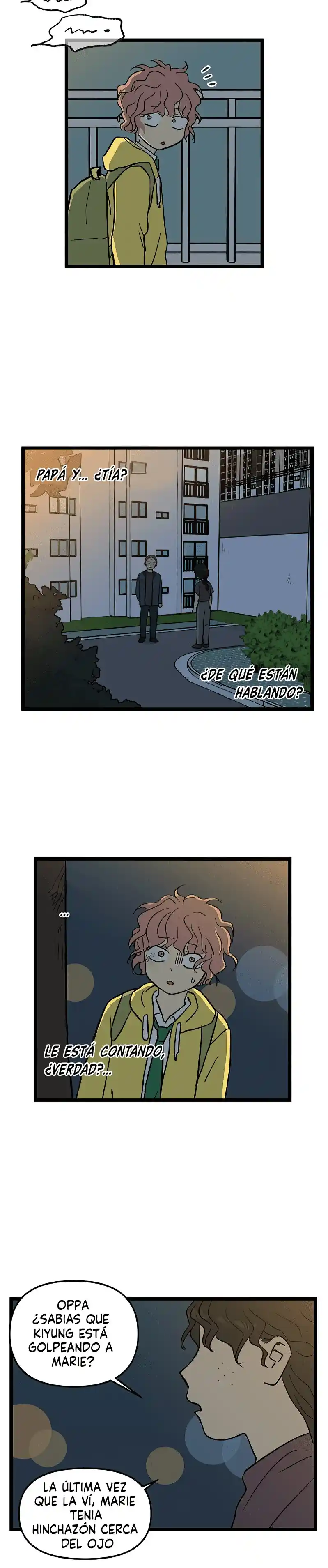 Homeless capítulo 52, página 20